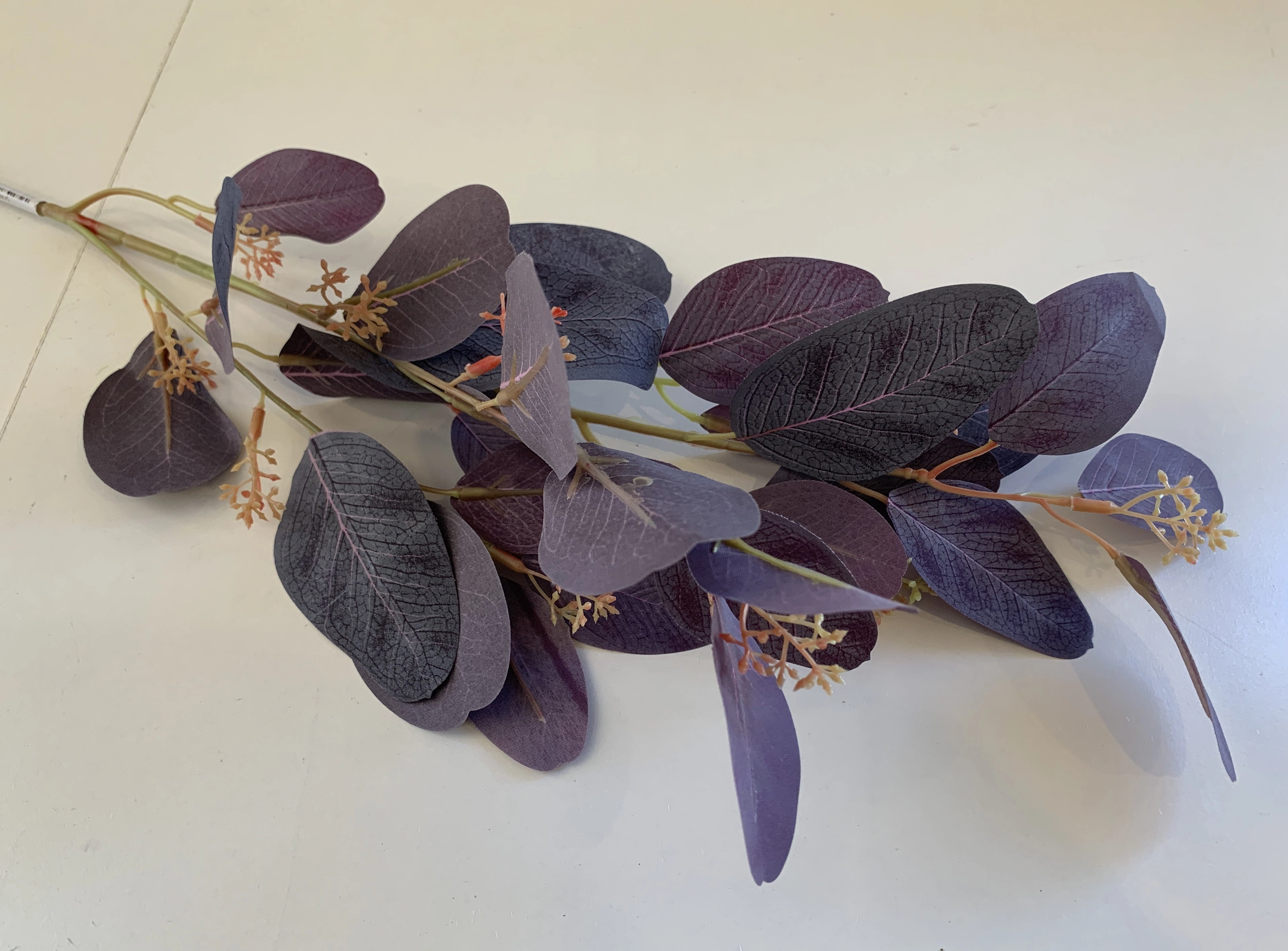 LEA0080 Seeded Eucalyptus Foliage 73cm 2 Styles