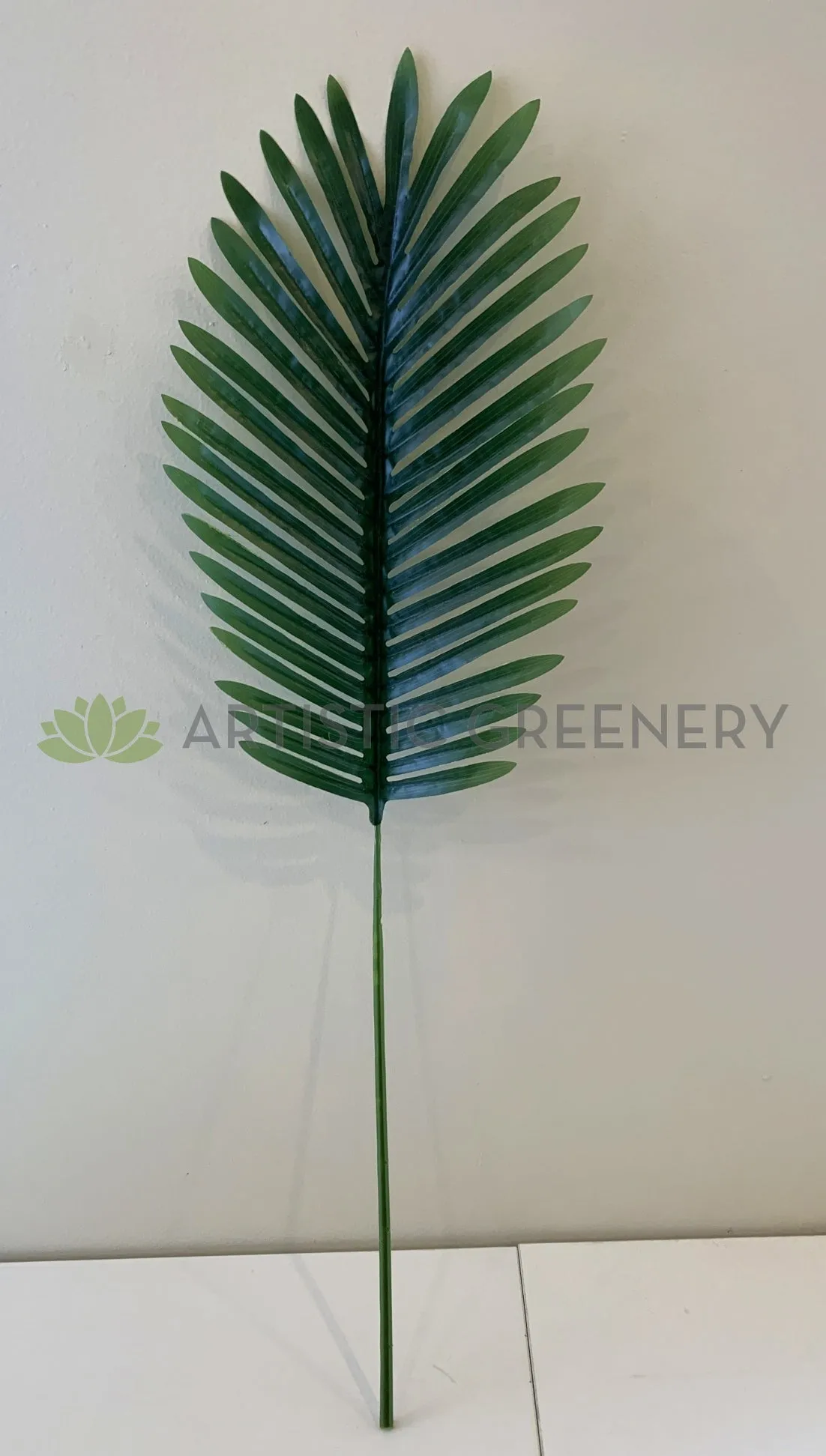 LEA0085 Arcea Palm Single Leaf 80cm