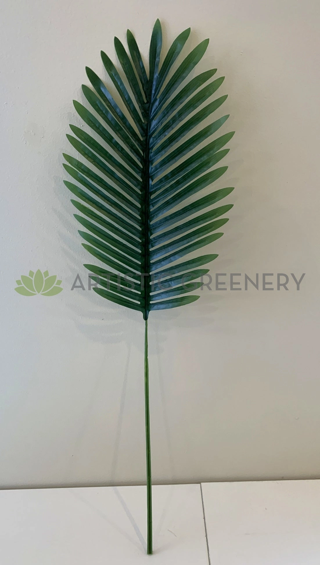 LEA0085 Arcea Palm Single Leaf 80cm