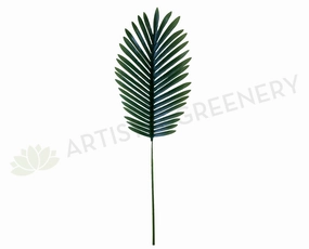 LEA0085 Arcea Palm Single Leaf 80cm xl flower pot  