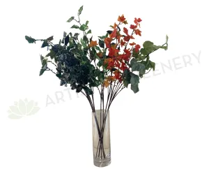 LEA0086 Greenery Foliage (Clearance Stock) 80cm 9 Styles dried green plant  