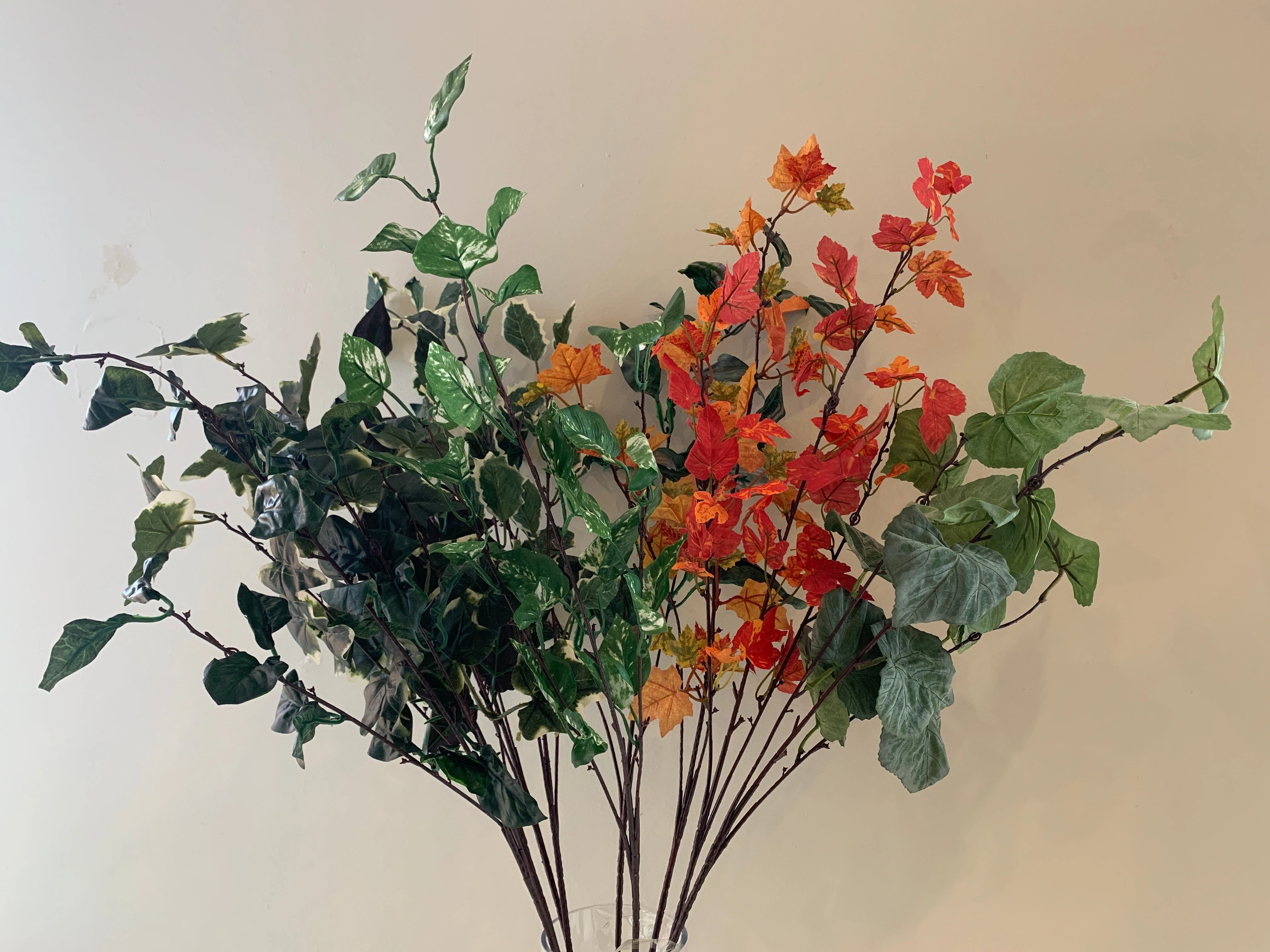 LEA0086 Greenery Foliage (Clearance Stock) 80cm 9 Styles