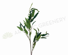 LEA0089 Green Gum Blossom / Eucalyptus 2 Sizes outdoor greenery  