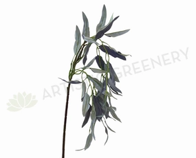 LEA0090 Weeping Gum Blossom 121cm Grey outdoor greenery  