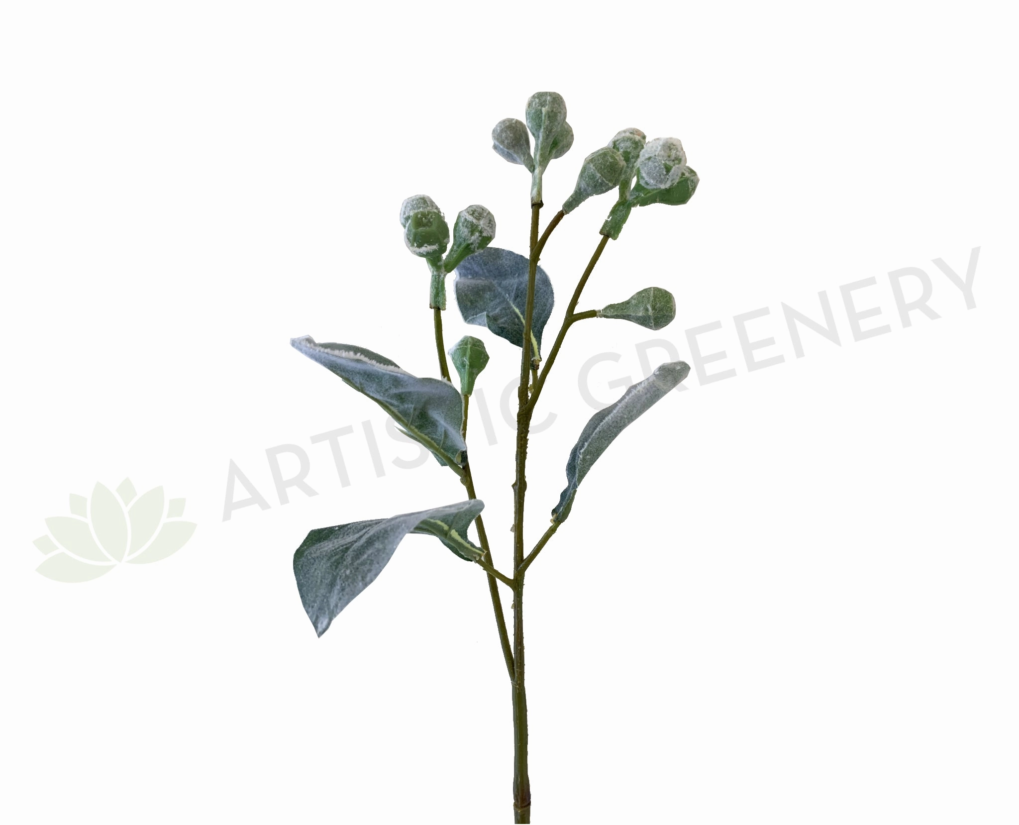 LEA0094 Tetragona Nut Stem 68cm indoor plant stand  