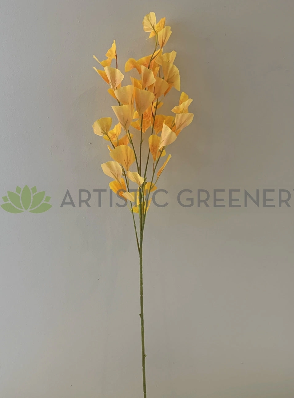 LEA0097 Yellow Ginkgo Foliage 91cm