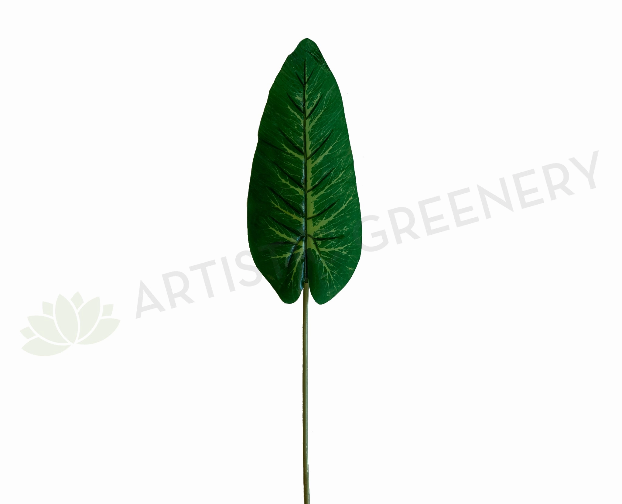 LEA0100 Small Calla Lily Single Leaf 69cm xl flower pot  