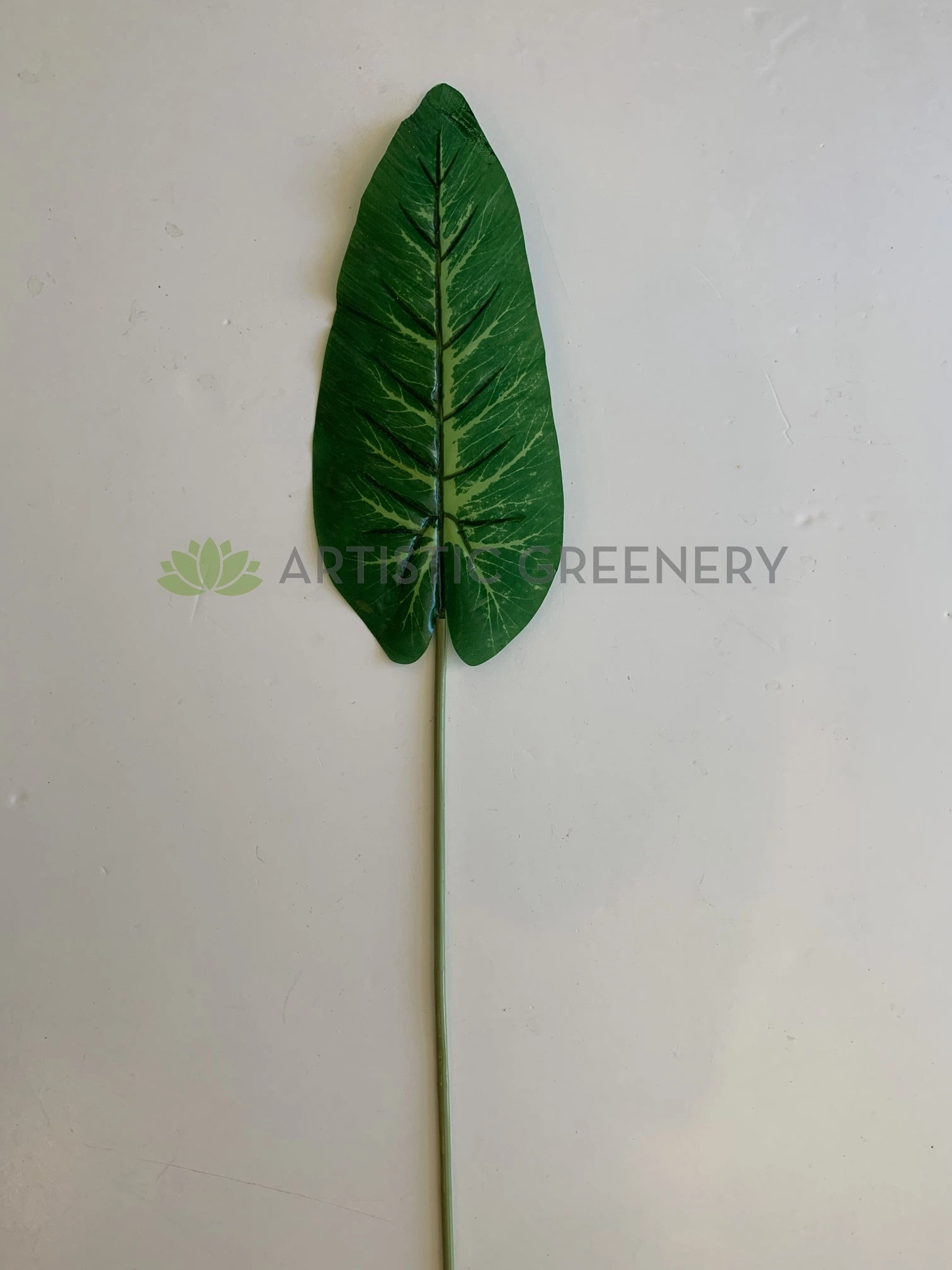 LEA0100 Small Calla Lily Single Leaf 69cm