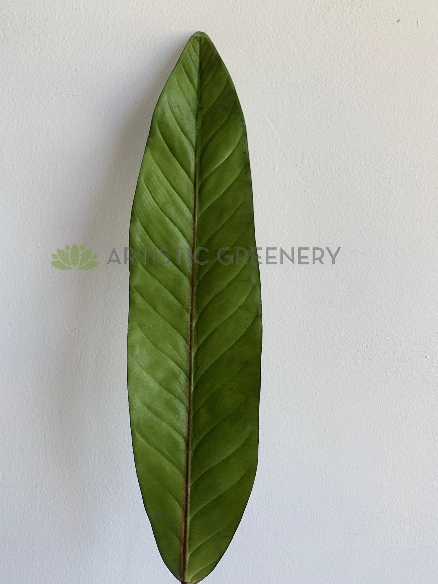 LEA0102 Ti Single Leaf (Real Touch) 89cm