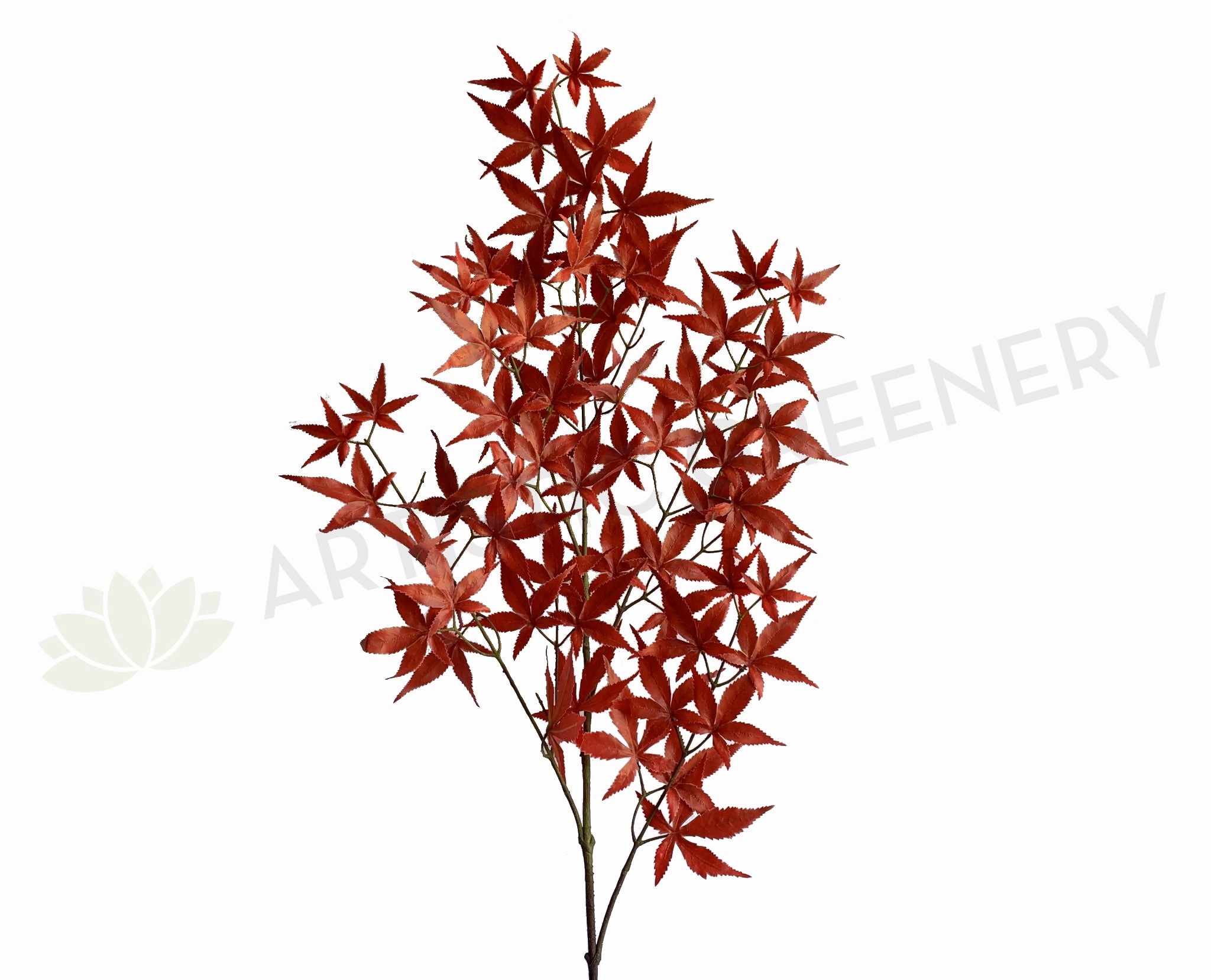 LEA0103 Red Maple Branch (Large)114cm xl flower pot  