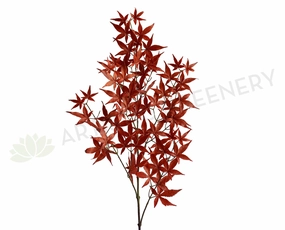 LEA0103 Red Maple Branch (Large)114cm xl flower pot  