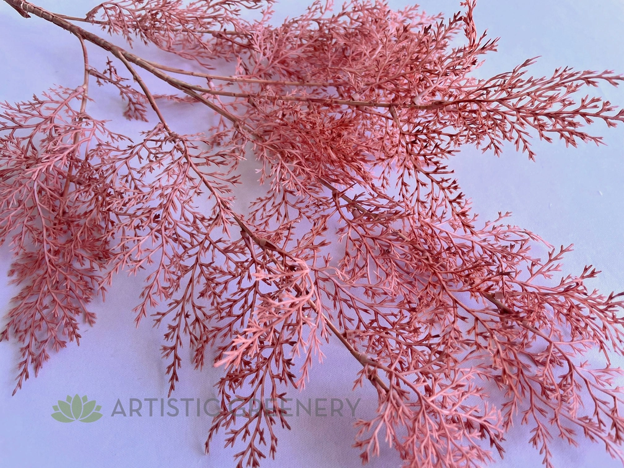 LEA0116 Pink Cedar Spray 97cm
