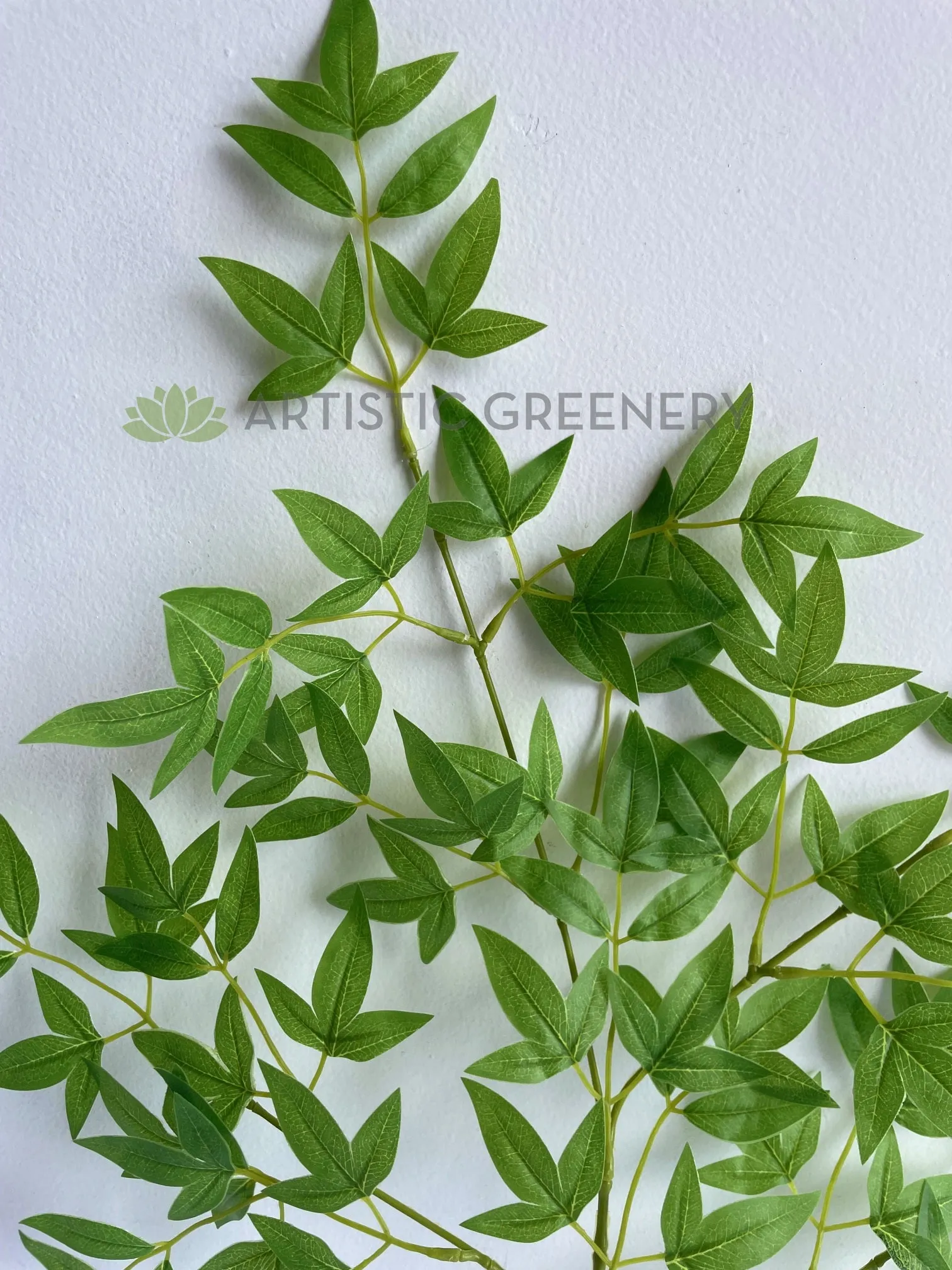 LEA0125 Scared Bamboo Foliage 66cm