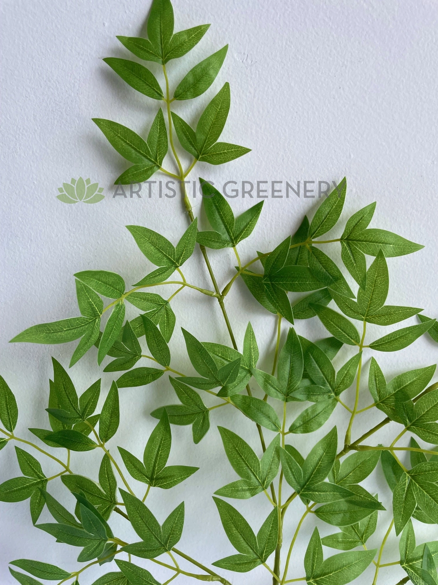 LEA0125 Scared Bamboo Foliage 66cm