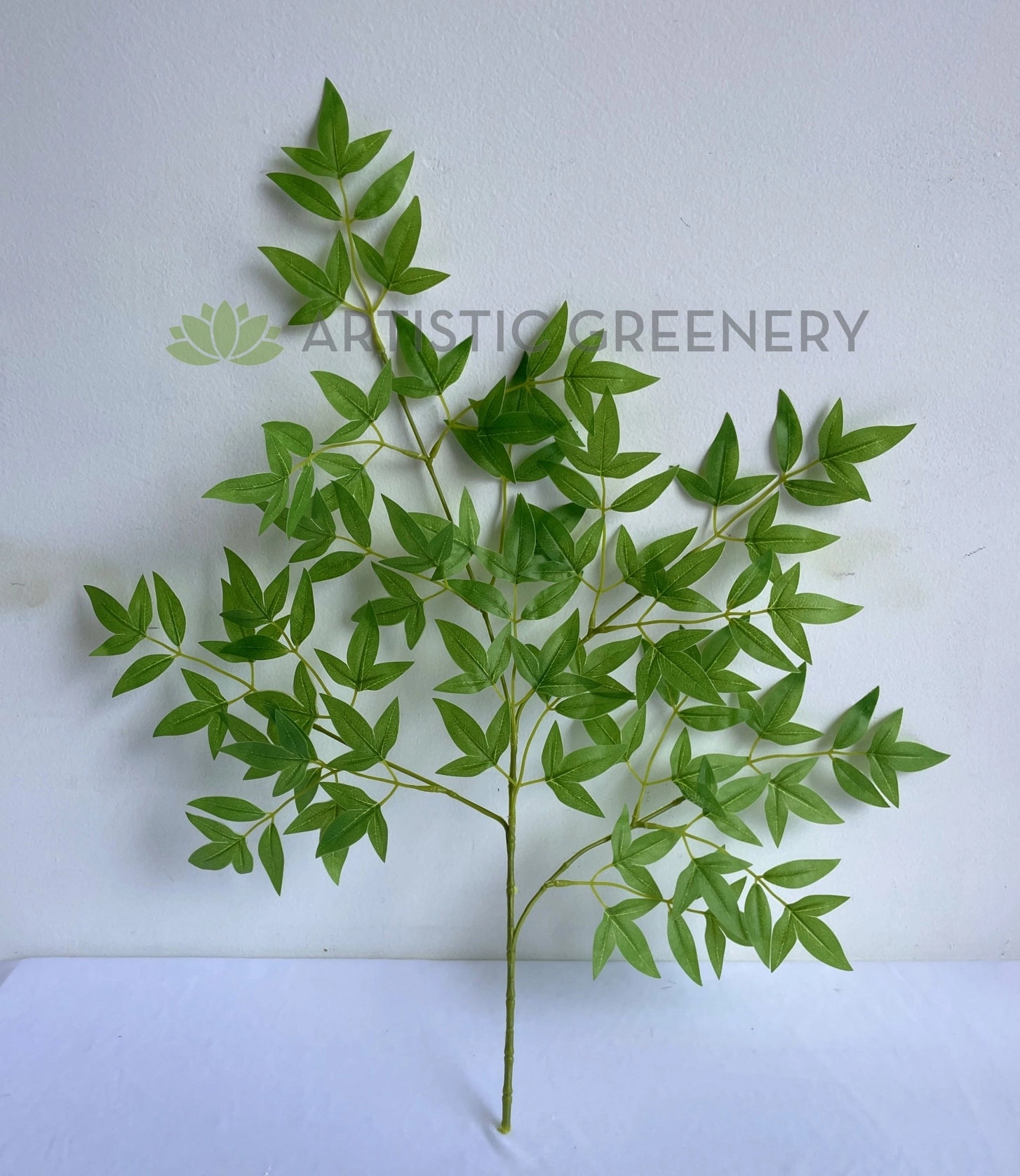 LEA0125 Scared Bamboo Foliage 66cm