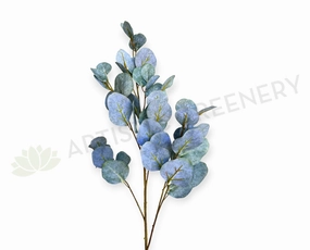 LEA0139 Eucalyptus Foliage 89cm Grey Green xl flower pot  