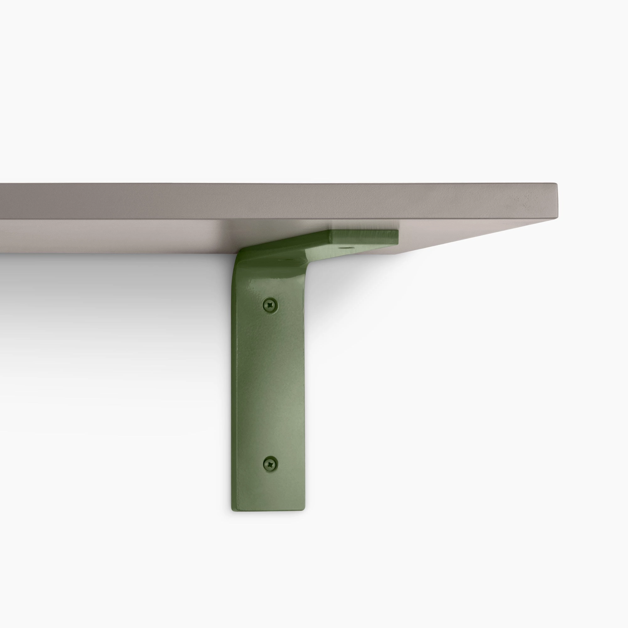 Leif Arsenic Wall Shelf