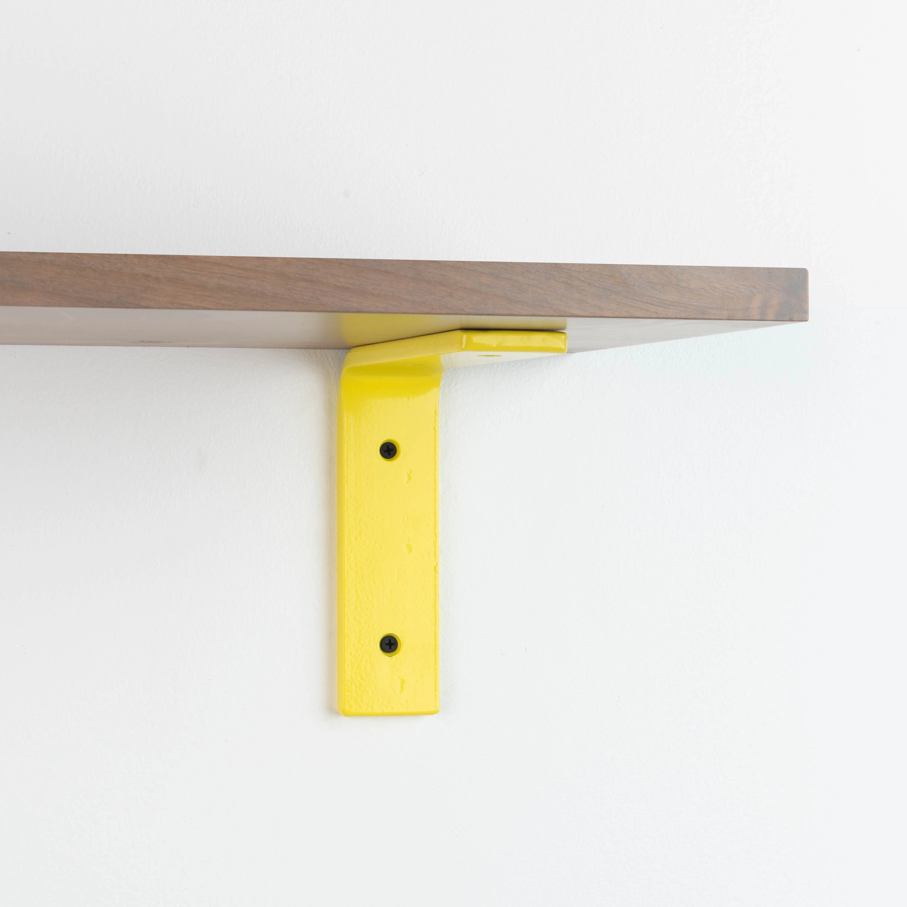 Leif Hatch Grey Wall Shelf