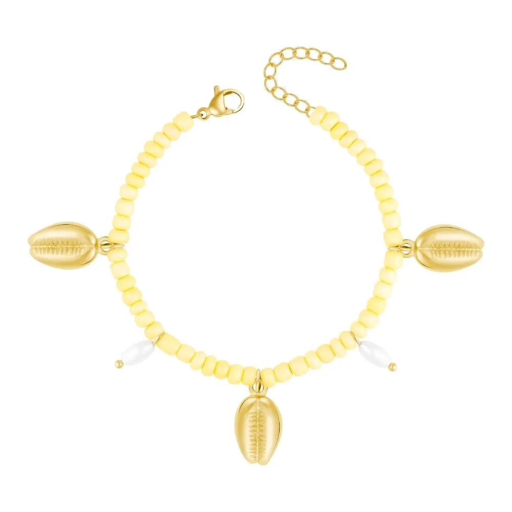 Lemon Drop Bracelet