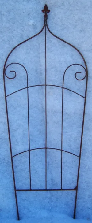 LG. GOTHIC TRELLIS decorative plants  