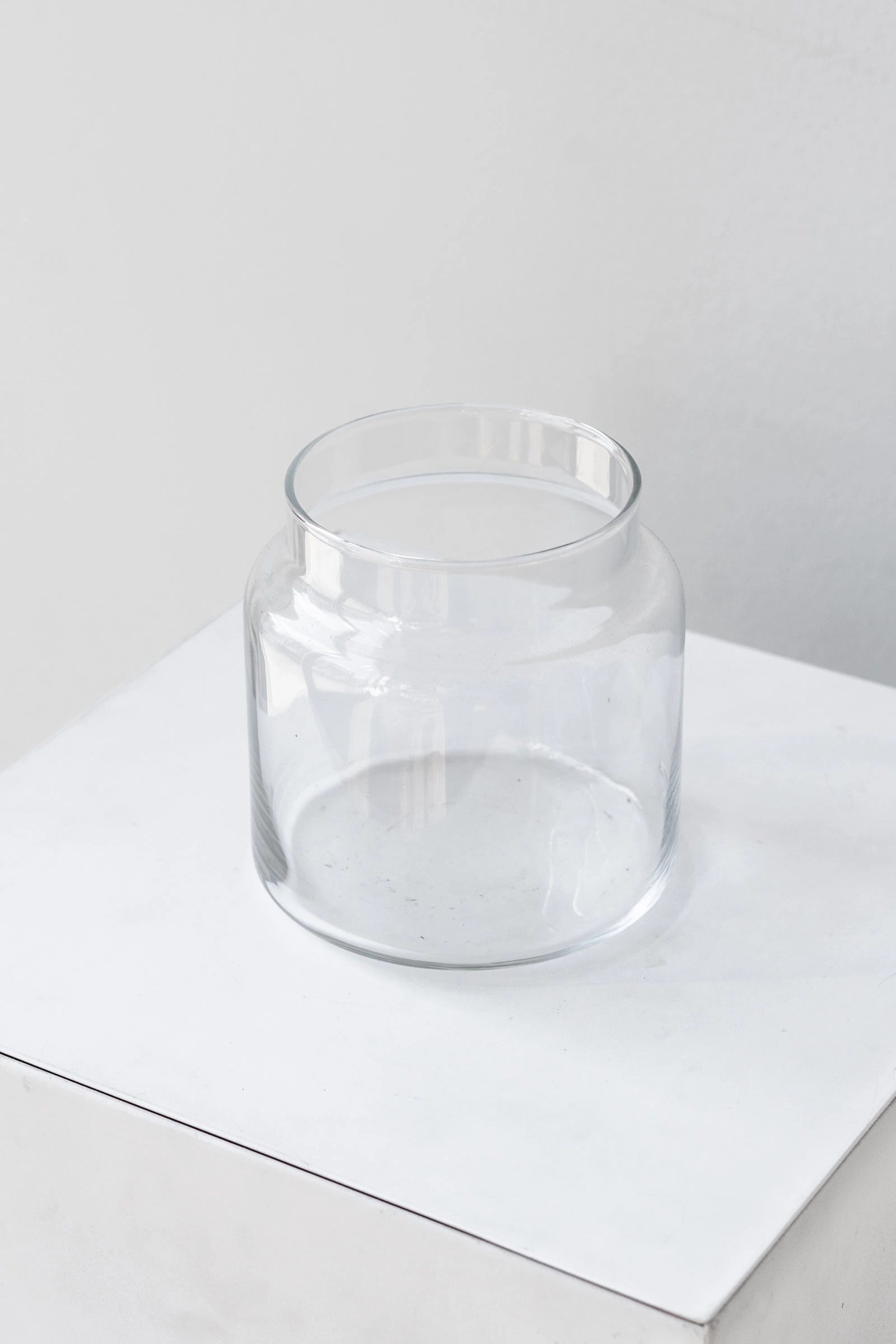 Libbey Apothocary Jar 22oz