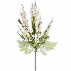 Light Pink Lavender Spray xl flower pot  