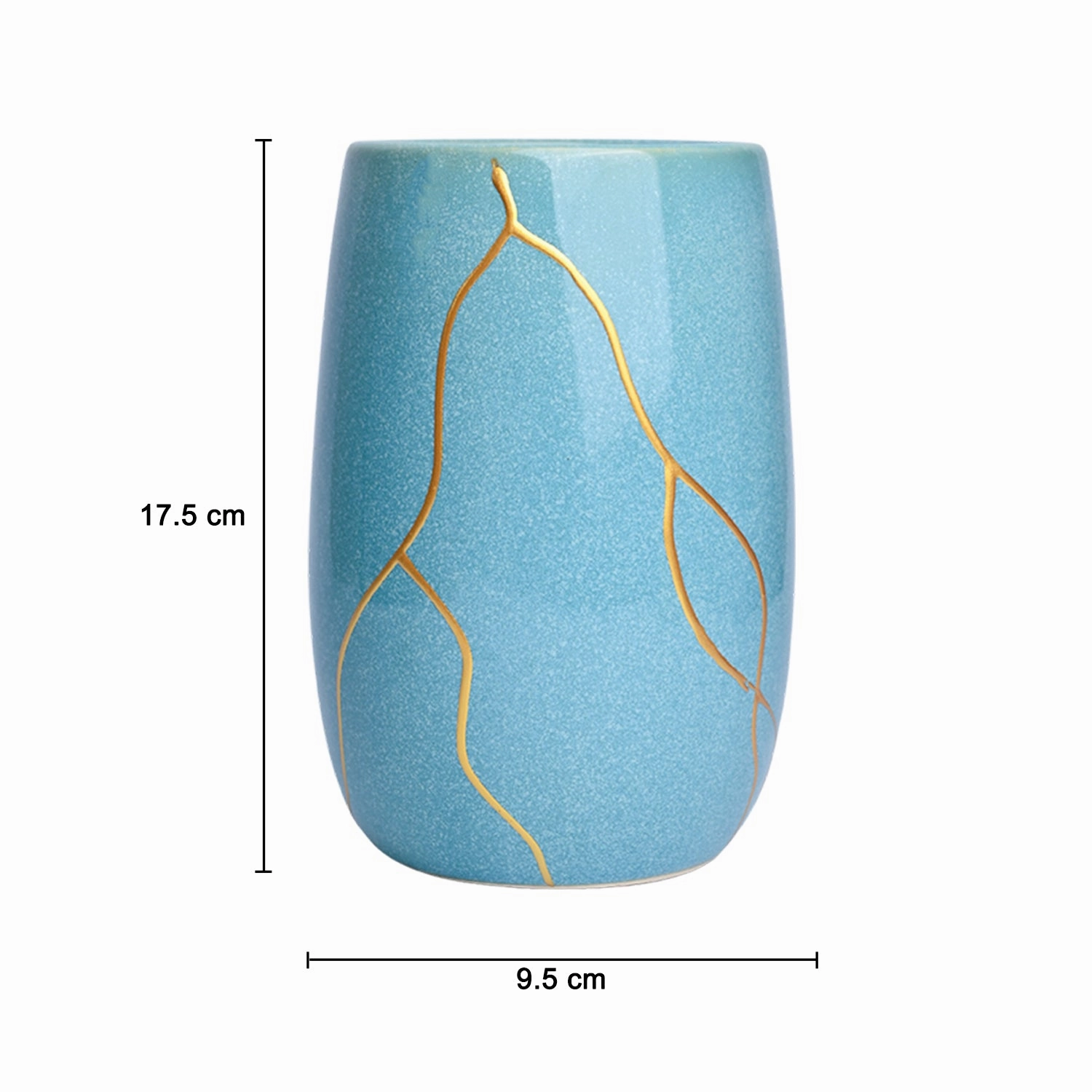 Lightning Vase