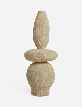 Lilia Decorative Floor Vase mini ornamental plant  