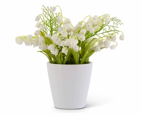 Lily of the Valley Pot xl flower pot  