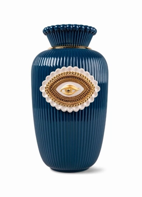 Lover's Eyes - Vase mini ornamental plant  