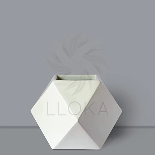 Luxurious Fiberglass Floor Planters & Pots - Marga_GeoE_01