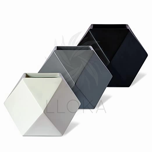 Luxurious Fiberglass Floor Planters & Pots - Marga_GeoE_01