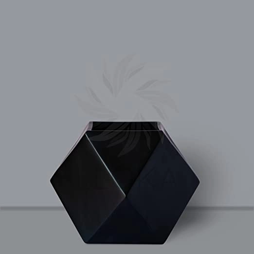 Luxurious Fiberglass Floor Planters & Pots - Marga_GeoE_01