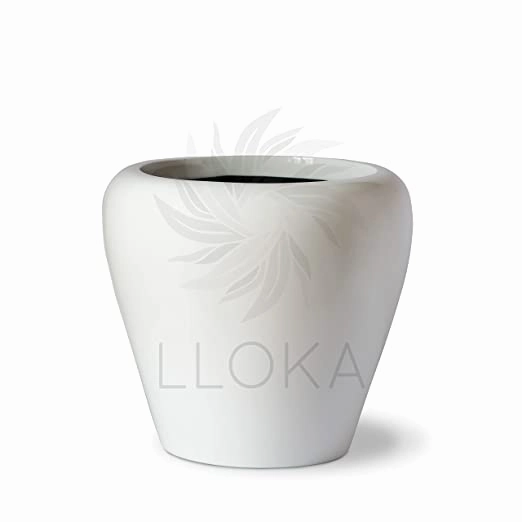 Luxurious Fiberglass Floor Planters (Marga_APL_01)