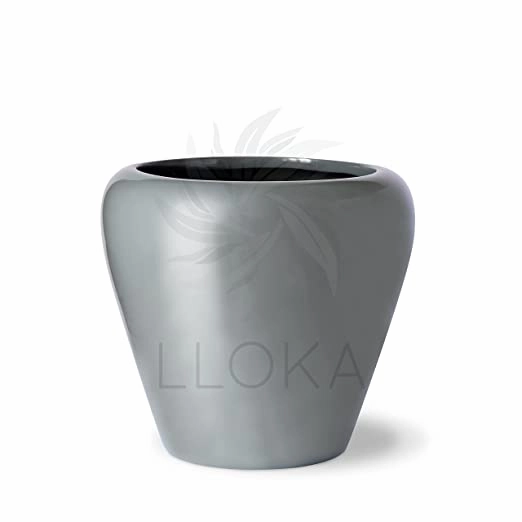 Luxurious Fiberglass Floor Planters (Marga_APL_01)