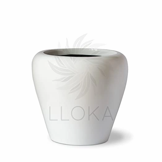 Luxurious Fiberglass Floor Planters (Marga_APL_01)
