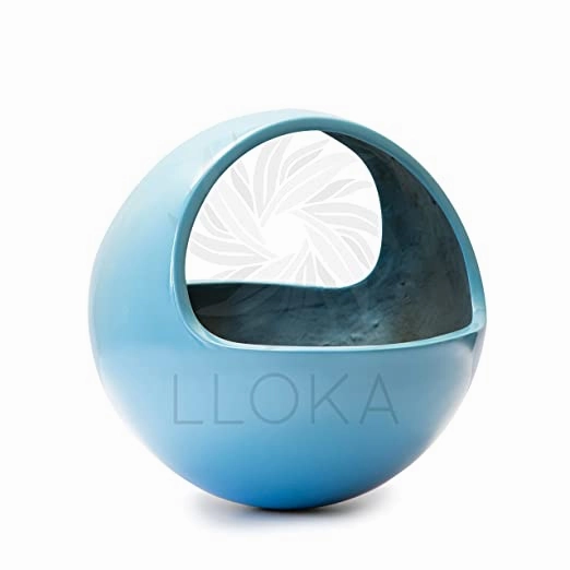 Luxurious Fiberglass Hanging Pots & Planters - Akasa_Bsk_01