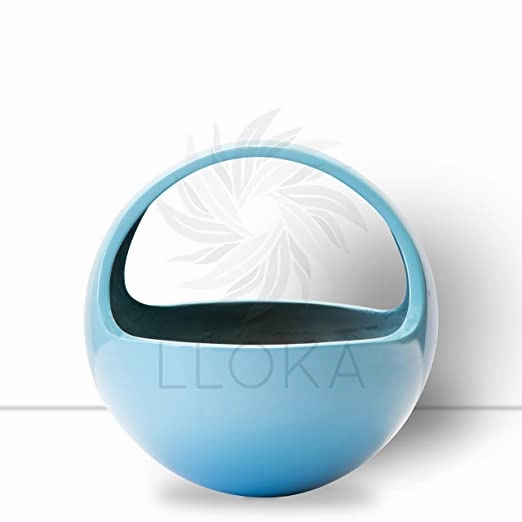 Luxurious Fiberglass Hanging Pots & Planters - Akasa_Bsk_01