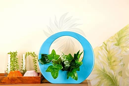 Luxurious Fiberglass Hanging Pots & Planters - Akasa_RNG_01