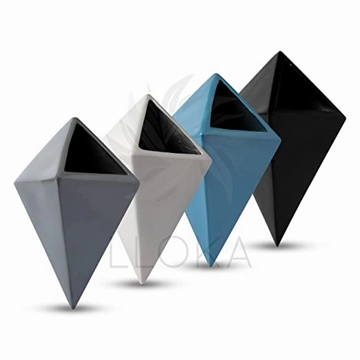 Luxurious Fiberglass Hanging Pots & Planters - Akasa_Str_01