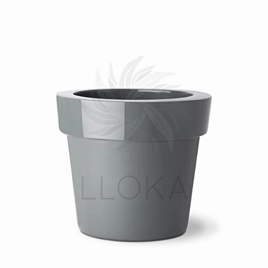 Luxurious Fiberglass Table Top Pots & Planters - Prana_Classic_01