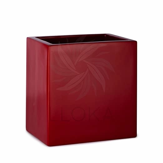 Luxurious Fiberglass Wall Mount Pots & Planters - Atita_Cub_01