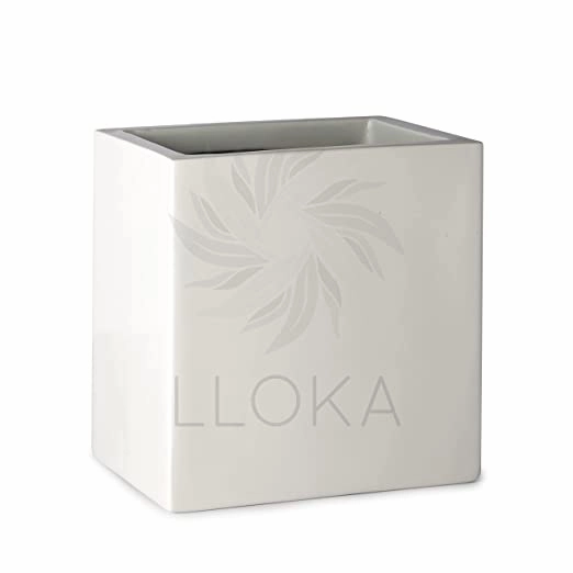 Luxurious Fiberglass Wall Mount Pots & Planters - Atita_Cub_01