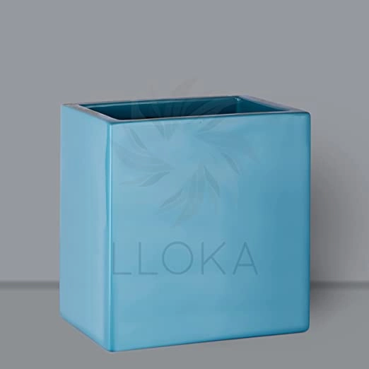 Luxurious Fiberglass Wall Mount Pots & Planters - Atita_Cub_01