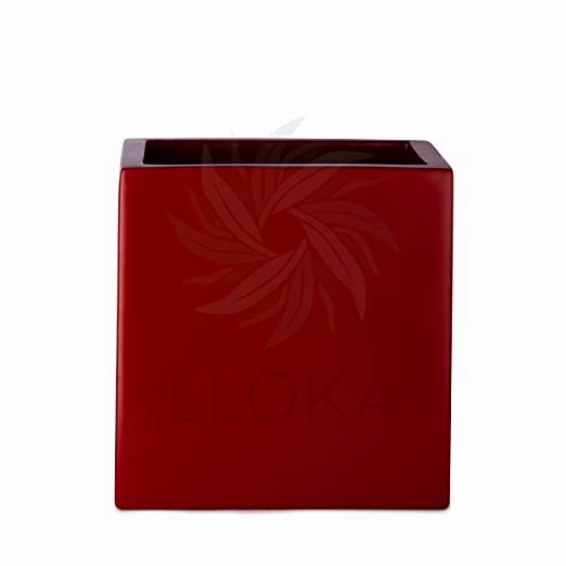 Luxurious Fiberglass Wall Mount Pots & Planters - Atita_Cub_01