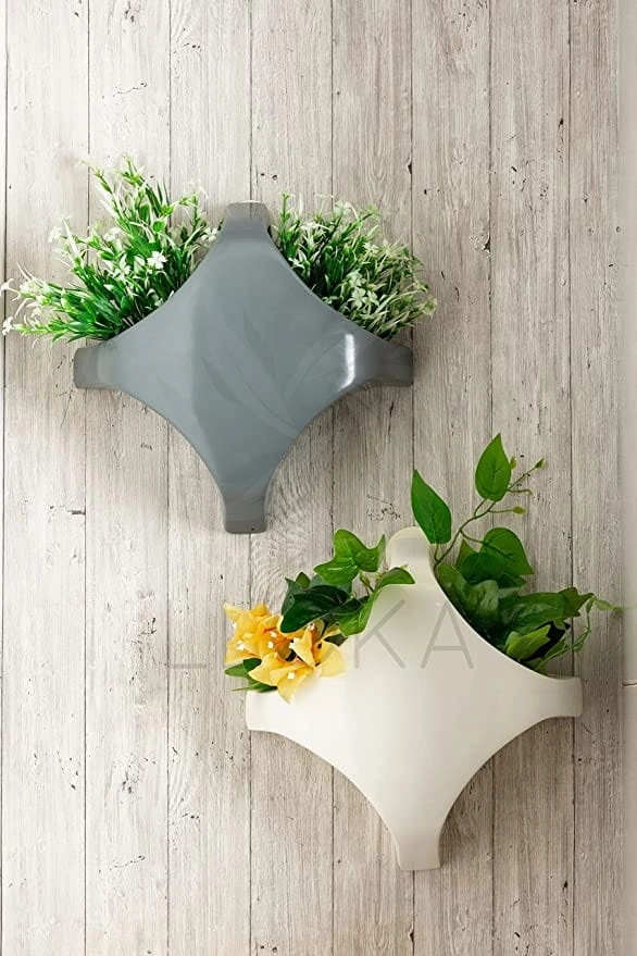 Luxurious Fiberglass Wall Mount Pots & Planters - Atita_Web_01