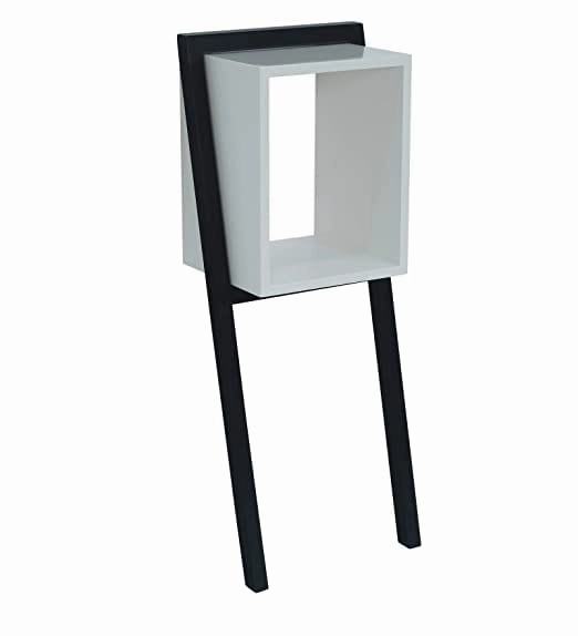Lycka Birch Wood Wall Mounted Shelves