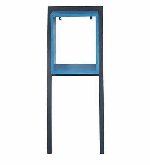Lycka Birch Wood Wall Mounted Shelves