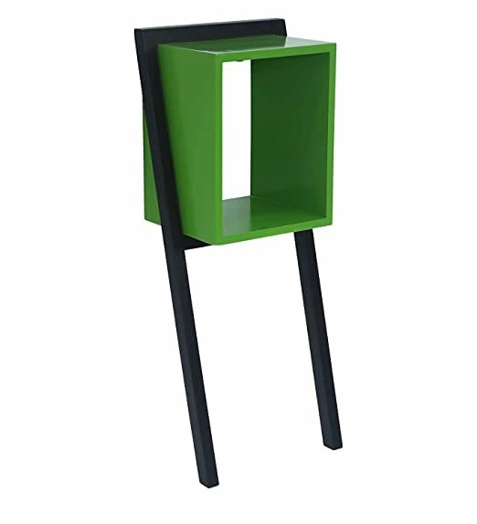 Lycka Birch Wood Wall Mounted Shelves