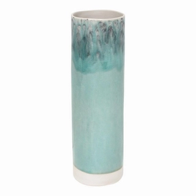 Madeira blue - Cylinder vase mini ornamental plant  